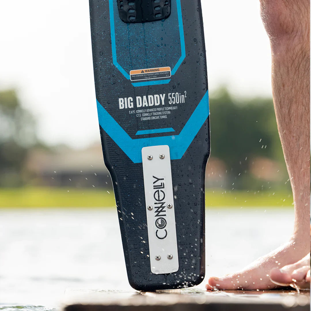 Connelly Big Daddy Waterski w/Fin | Pre-Order