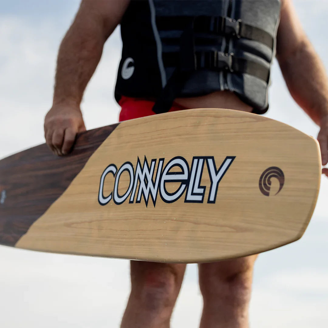 Connelly Big Easy Waterski w/Fin