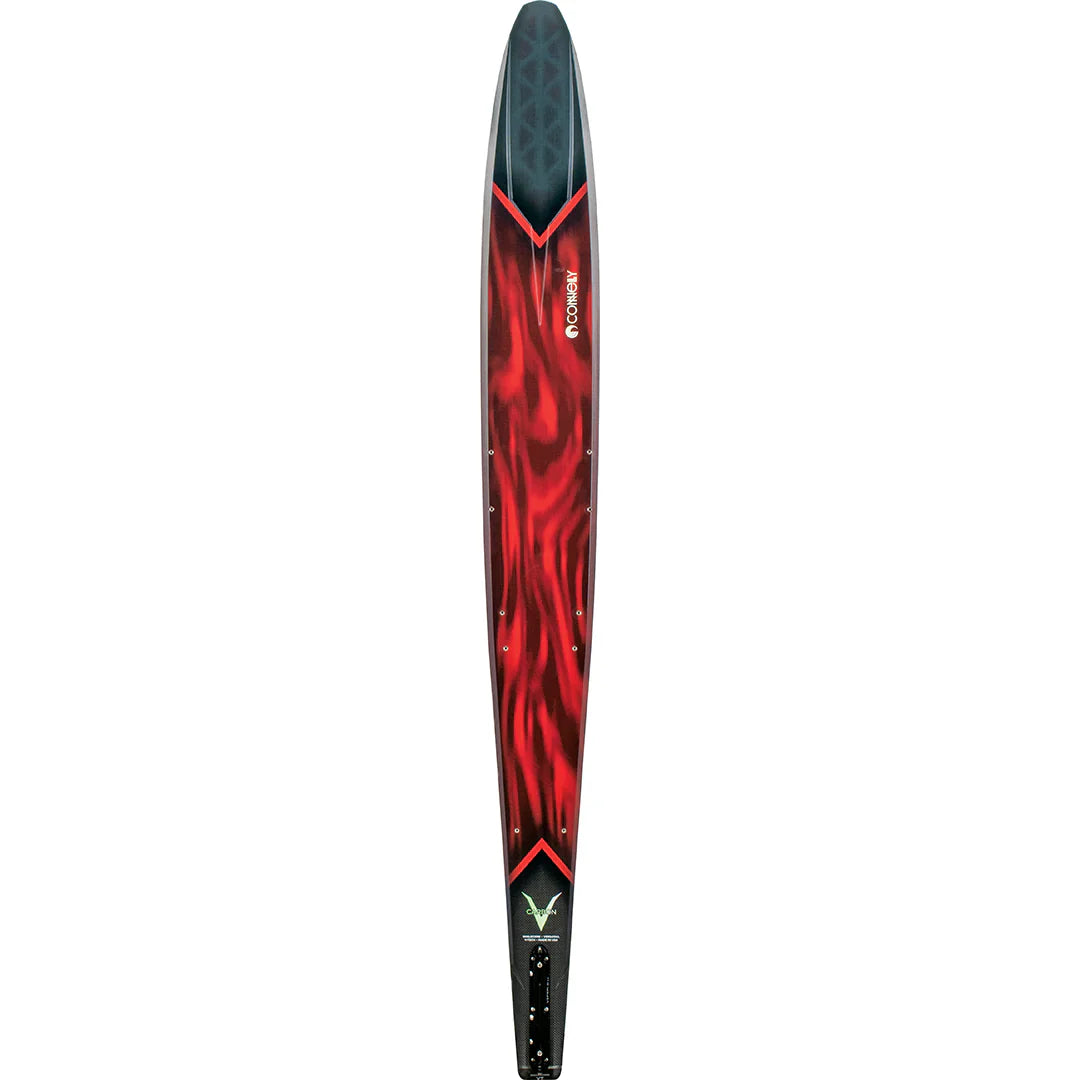 Connelly Carbon V Waterski w/Fin