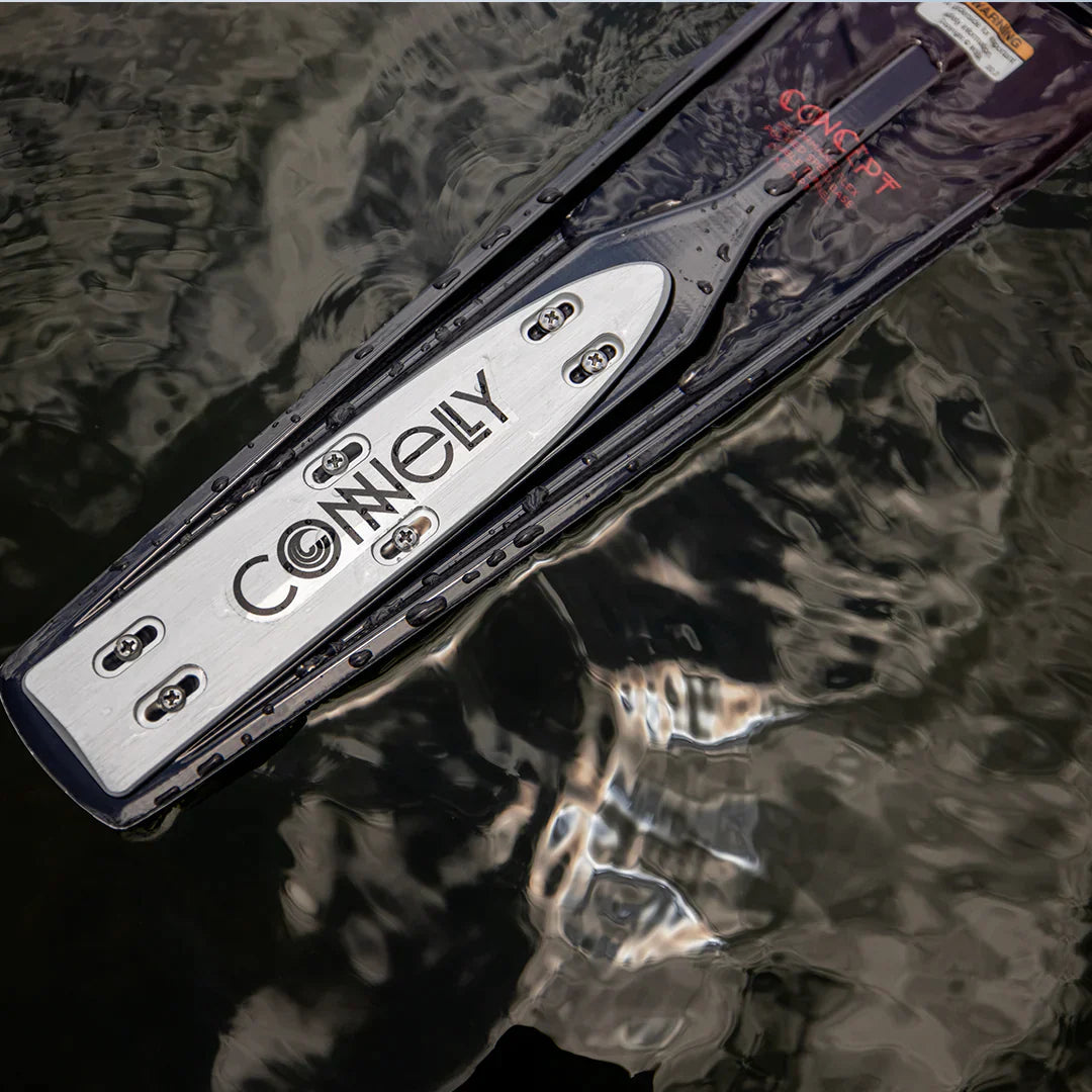 Connelly Men's Concept Waterski w/ Dbl Tempest Binding Package