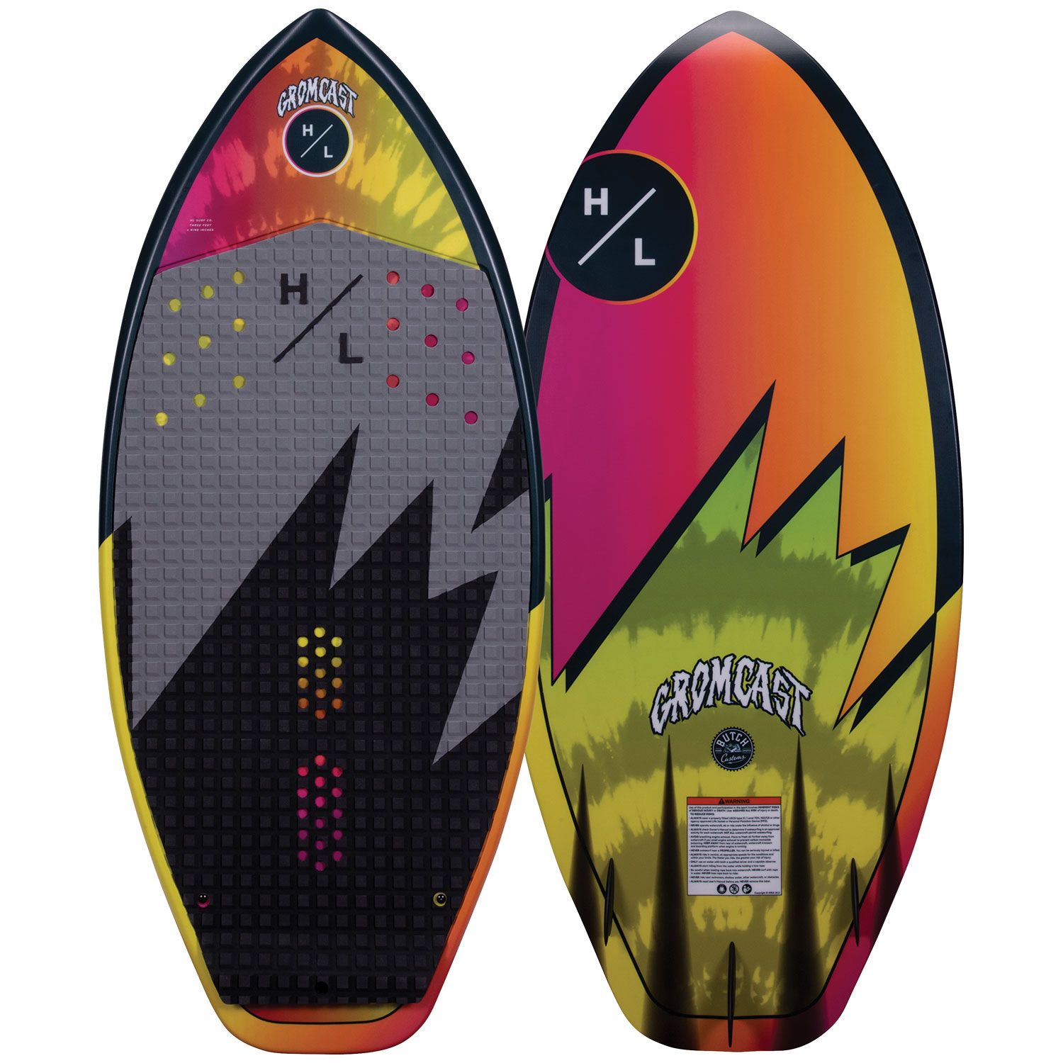 Hyperlite Gromcast Jr. Wakesurfer