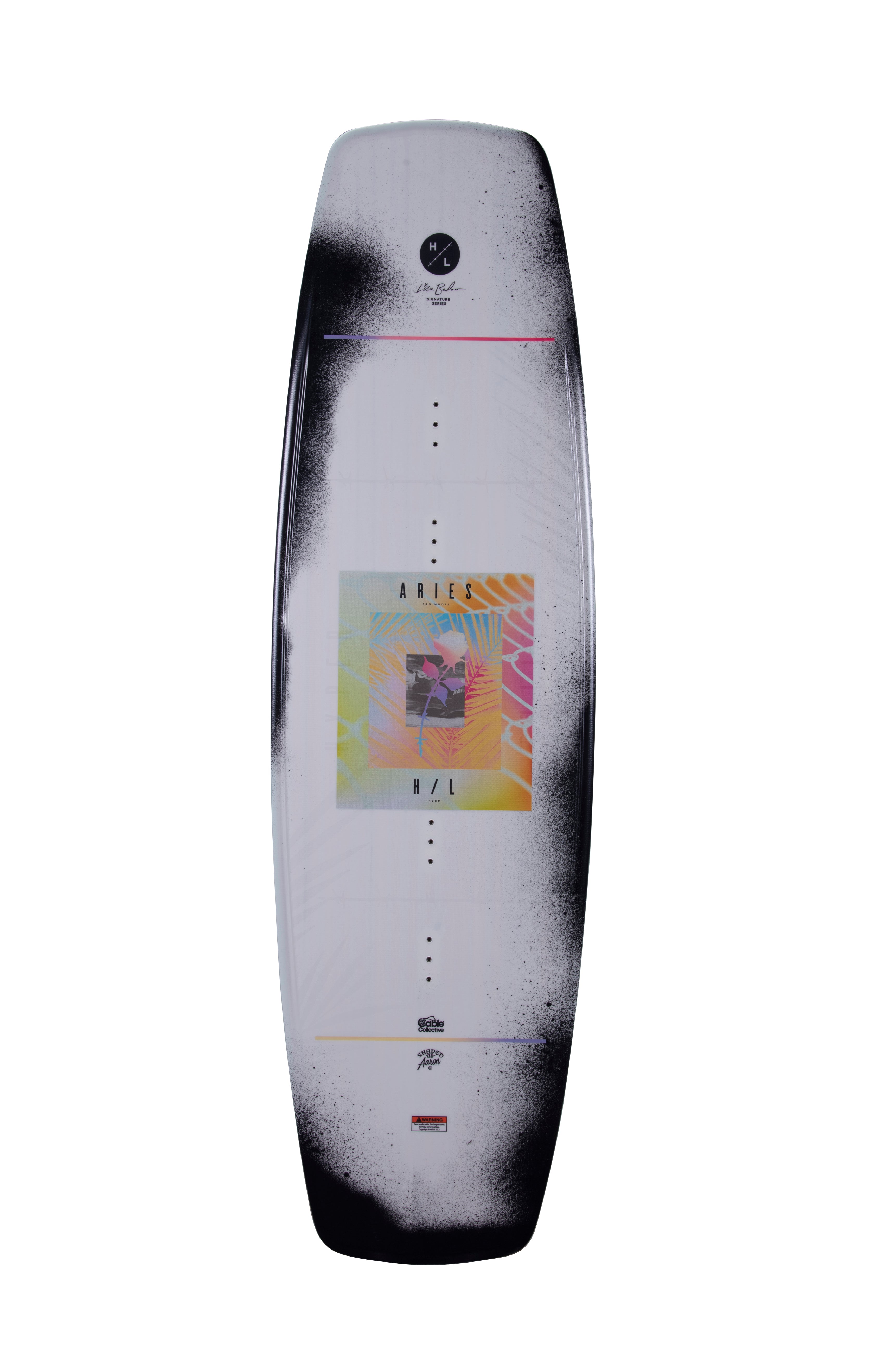 Hyperlite Aries Women's Cable Park Wakeboard | Sale!