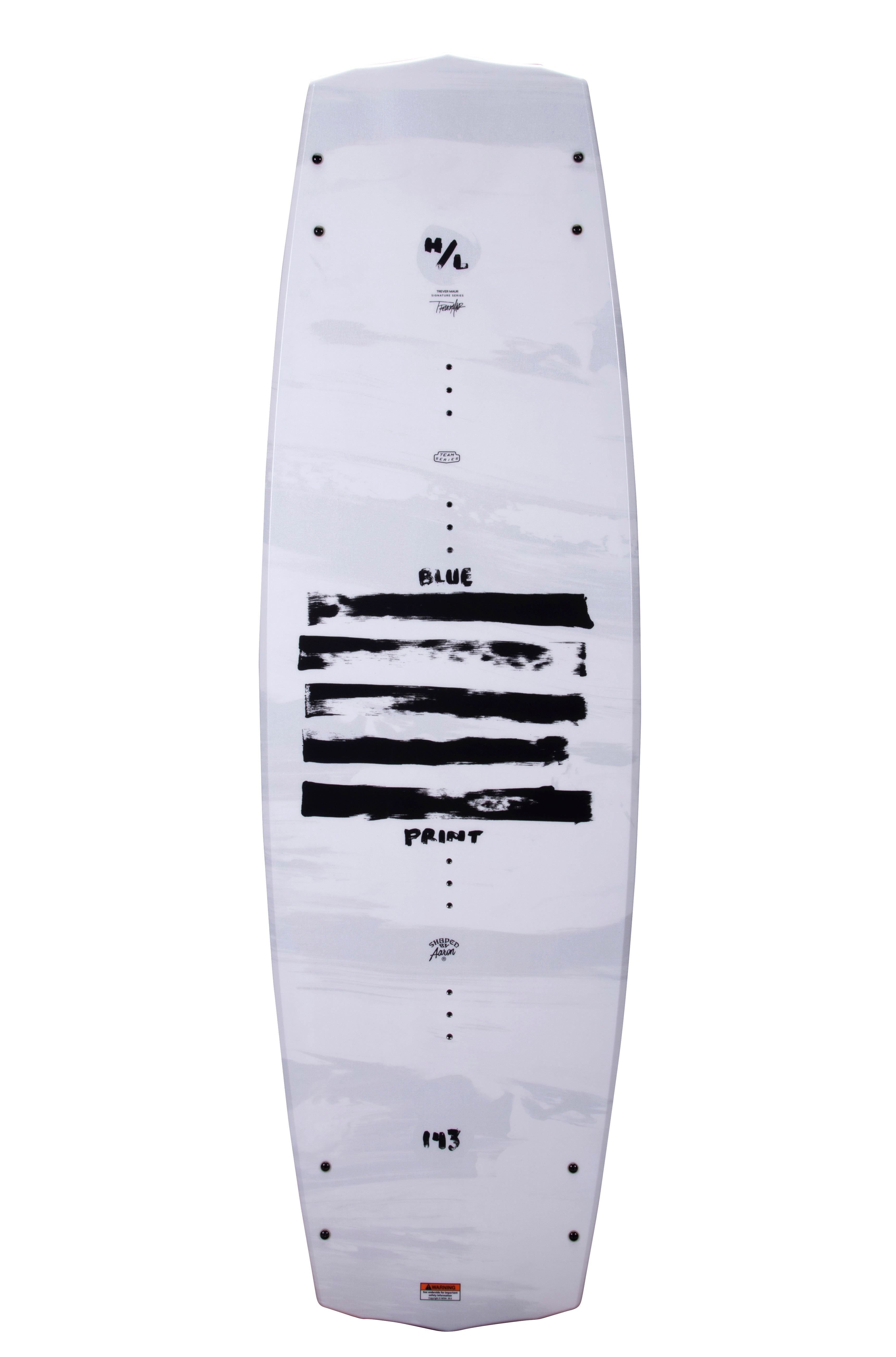 Hyperlite Blueprint w/ Team OT Wakeboard Package