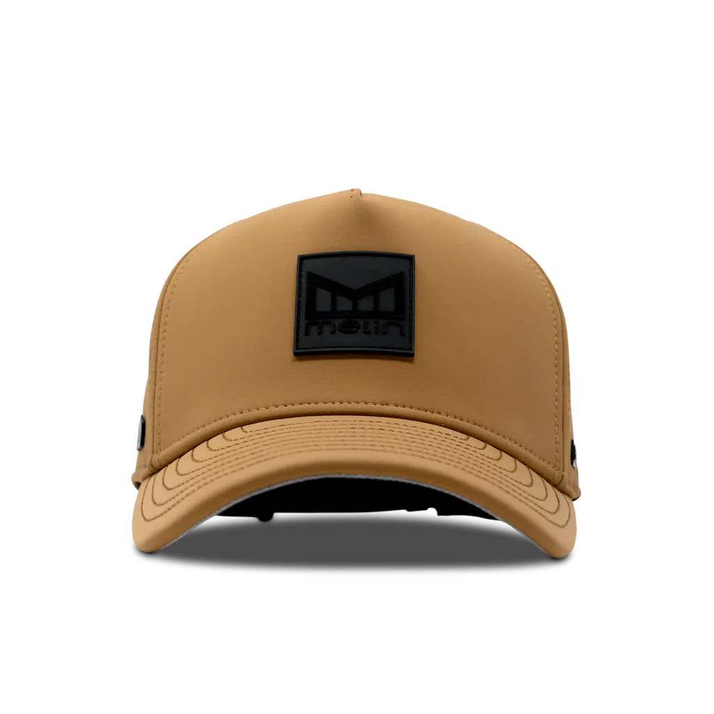 Melin Odyssey stacked Infinite Thermal | Performance Snapback Hat