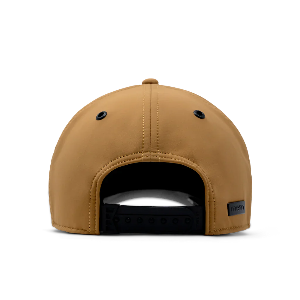 Melin Odyssey stacked Infinite Thermal | Performance Snapback Hat