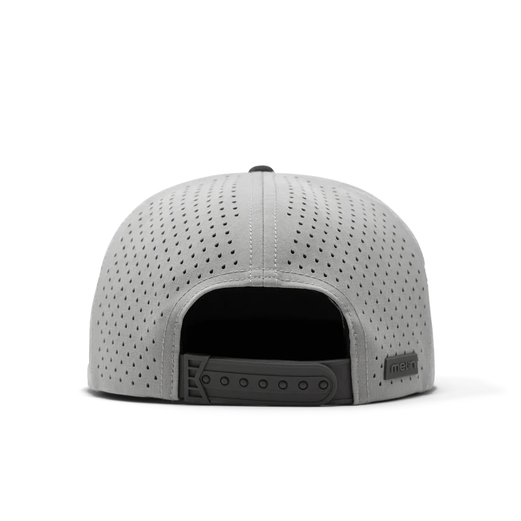 Melin Coronado Bulls Icon Hydro | Performance Snapback Hat