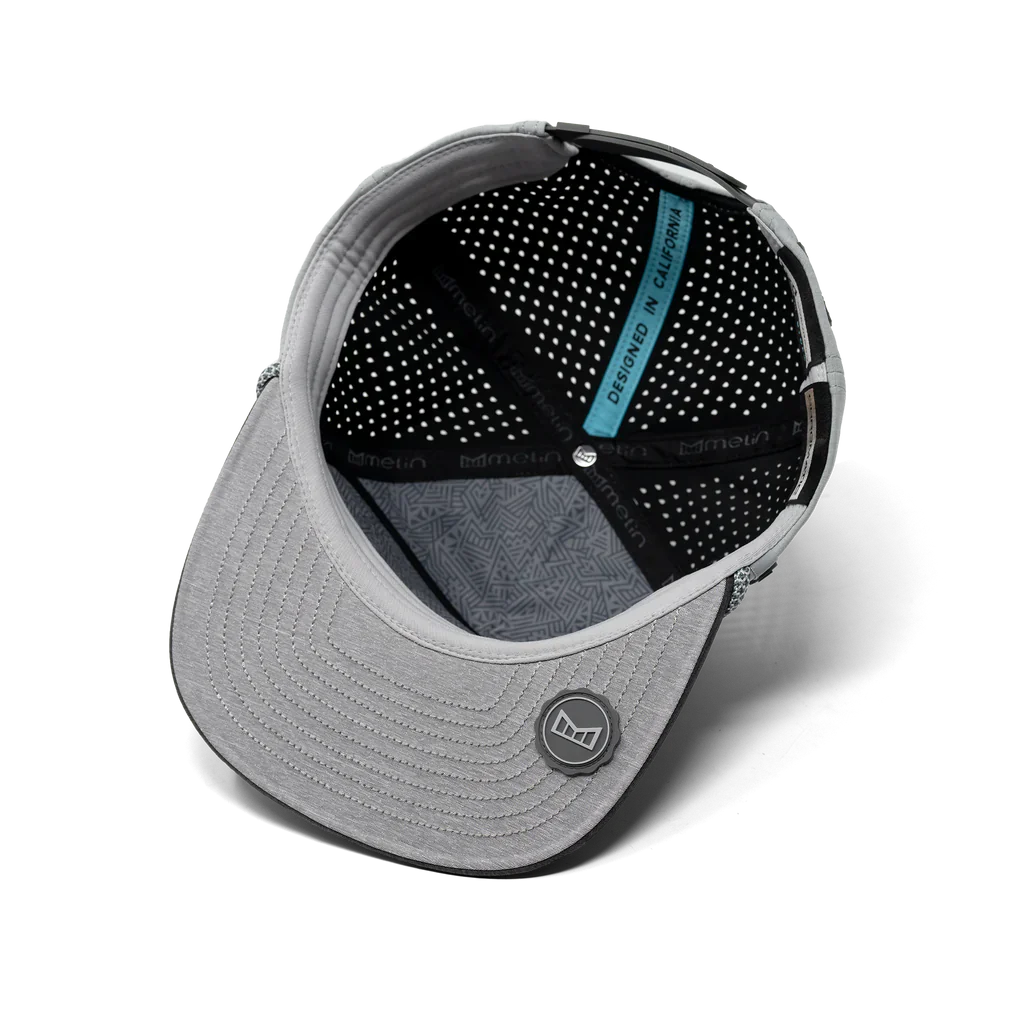 Melin Coronado Bulls Icon Hydro | Performance Snapback Hat