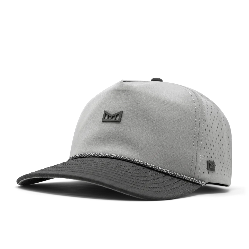 Melin Coronado Bulls Icon Hydro | Performance Snapback Hat