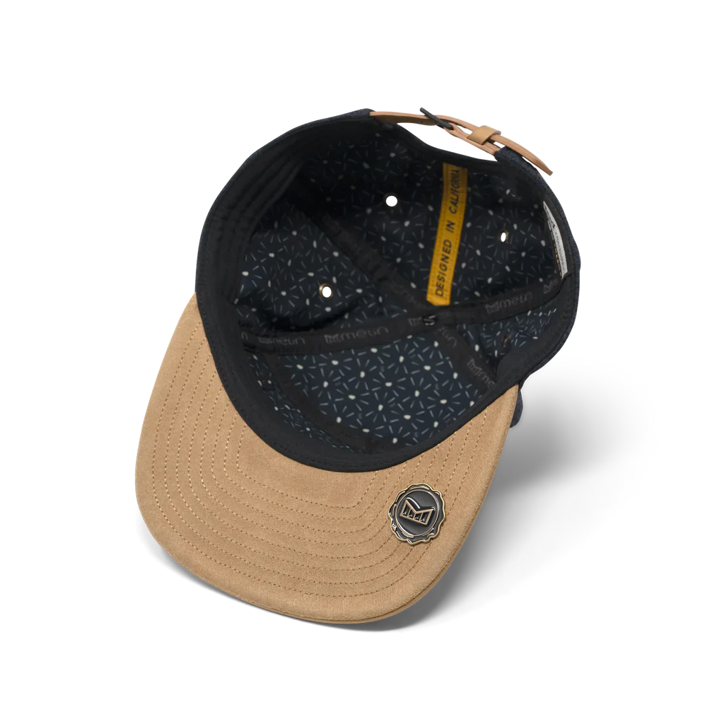 Melin Trenches Icon Scout Thermal | Performance Snapback Hat