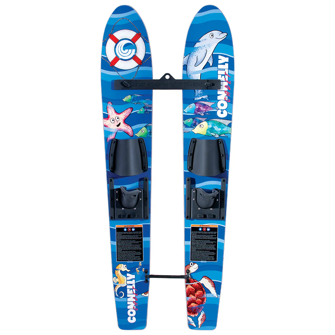 Connelly Cadet Youth Combo Waterskis | Pre-Order