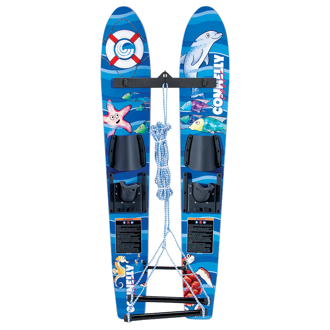 Connelly Cadet Youth Combo Waterskis | Pre-Order