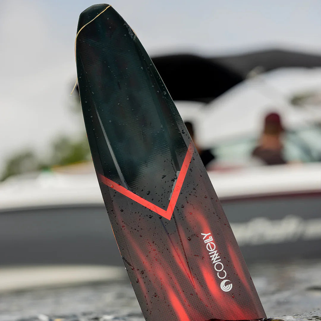 Connelly Carbon V Waterski w/Fin