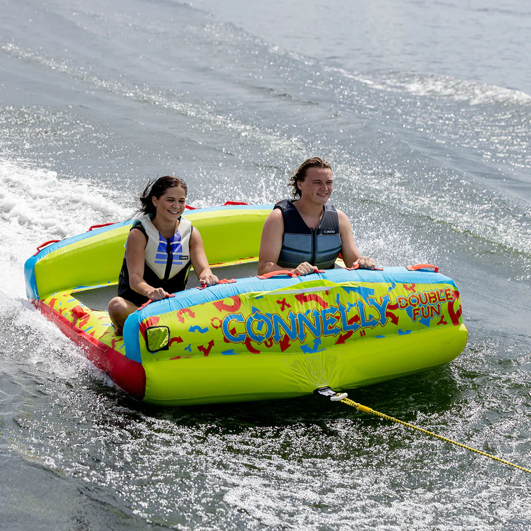 Connelly Double Fun | 2 Person Towable Tube | Pre-Order