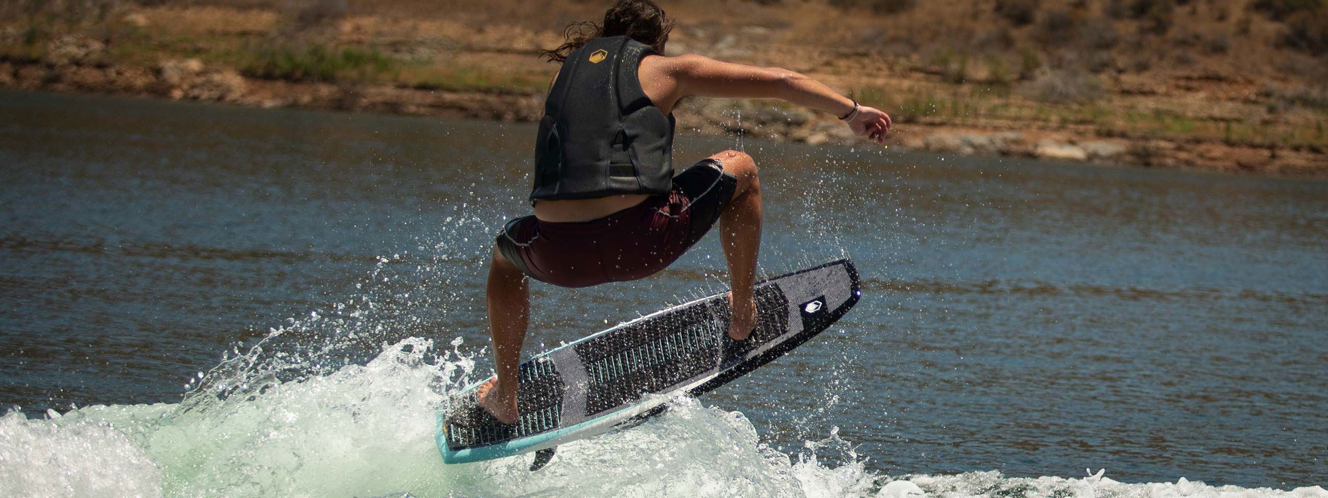 Liquid Force Quest Wakesurf Board | Sale!