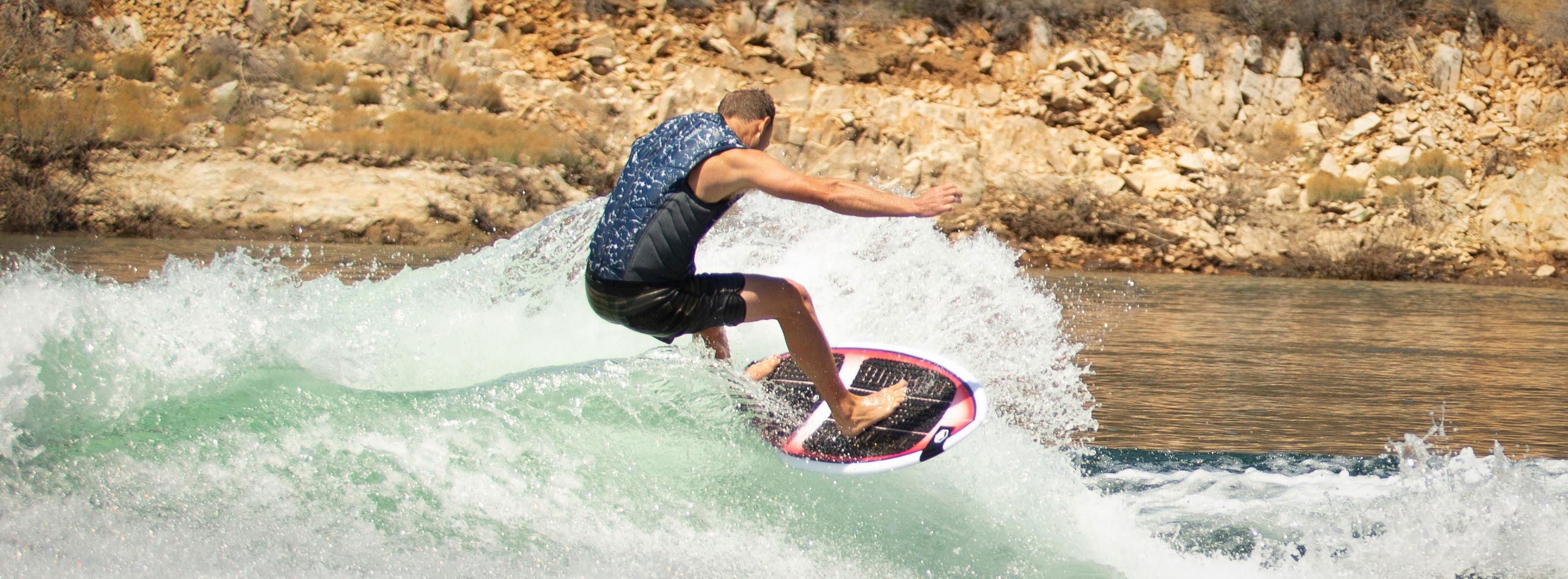 Liquid Force TC Skim Wakesurf Board | Sale!