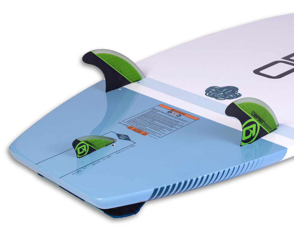 O'Brien Haze V4 Wakesurf Board