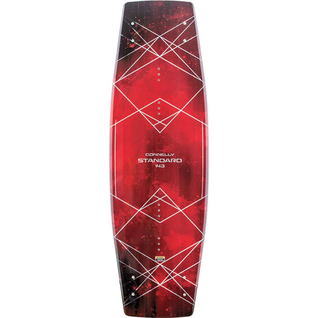 Connelly Standard Wakeboard w/ Faction Boots Package