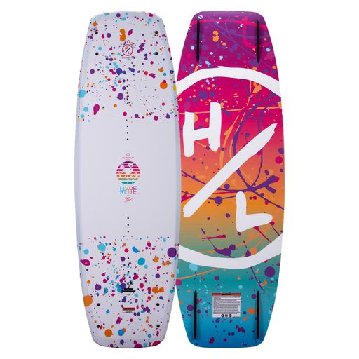 Hyperlite Murray Jr. Girl's Youth w/ Jinx Wakeboard Package