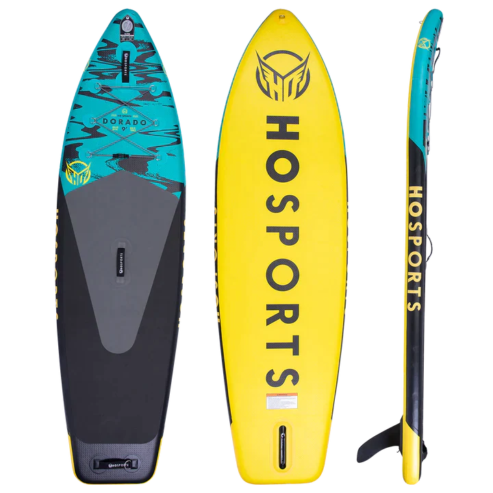 HO Sports Dorado iSUP 9'