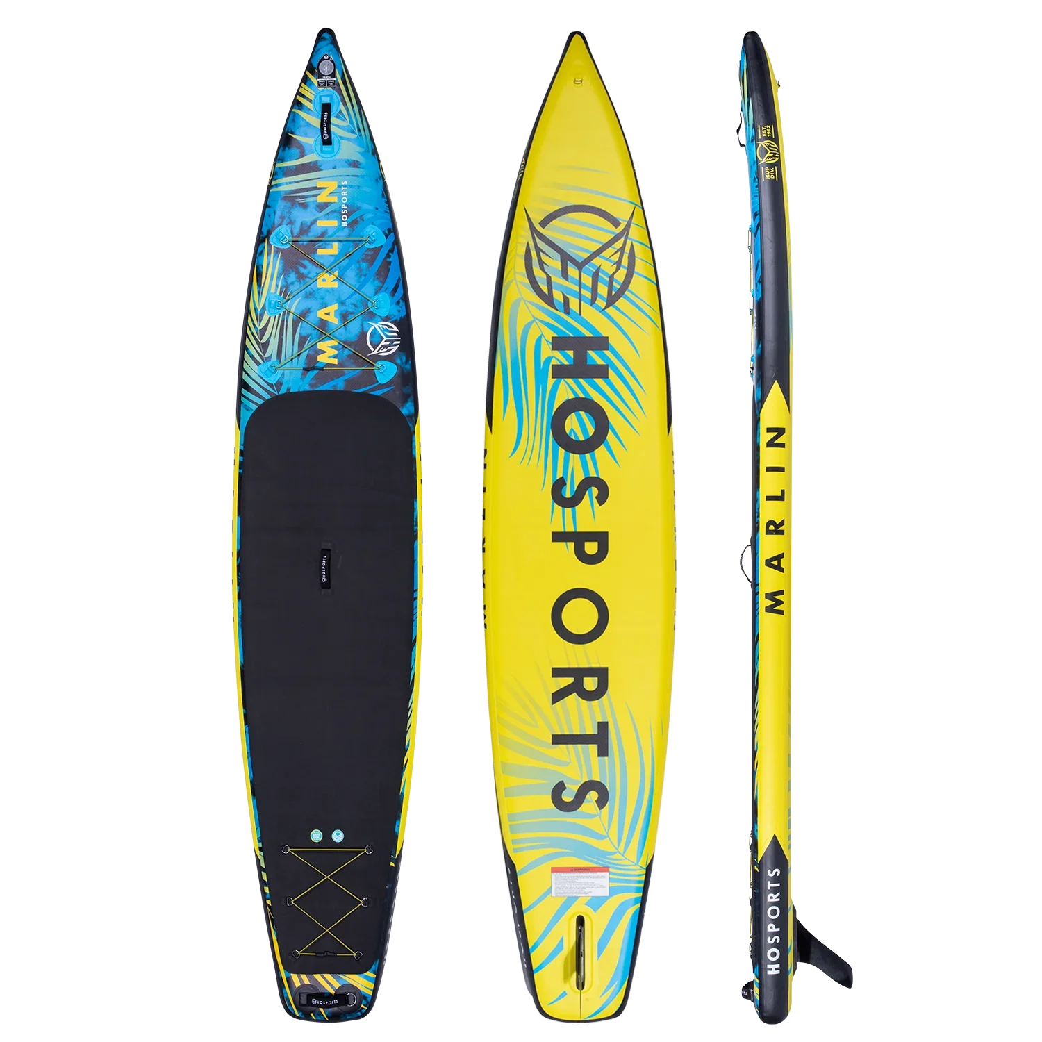 HO Sports Marlin iSUP 12'6"