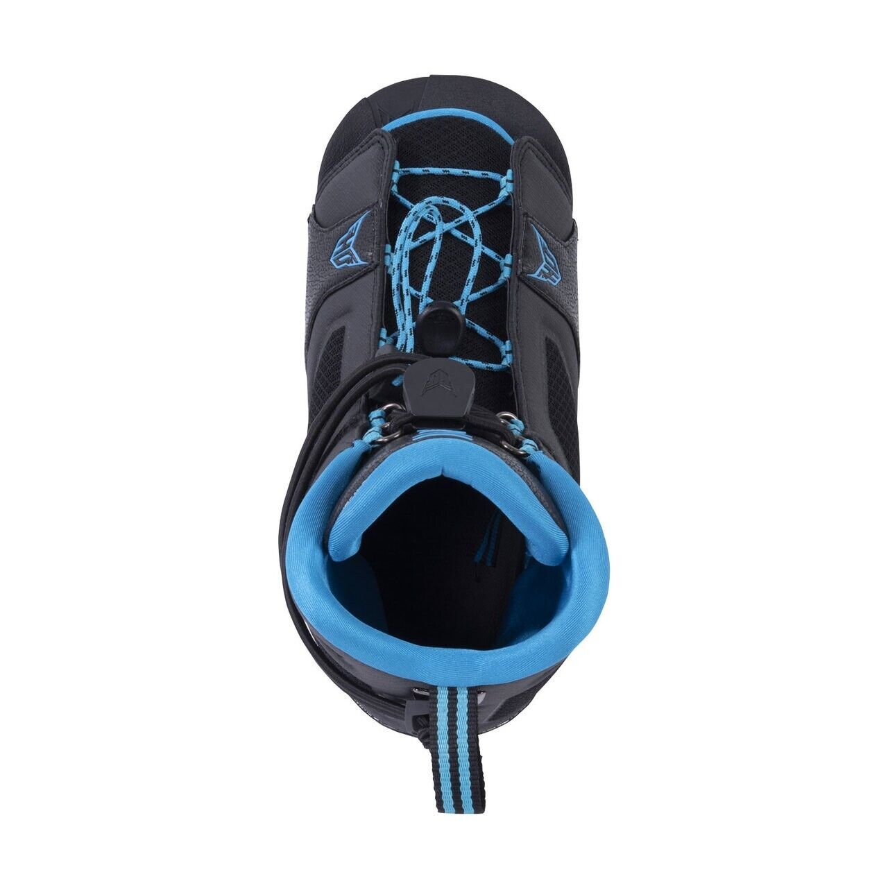 HO Sports Free Max Direct Connect Boot | Blue/BLK | Sale!