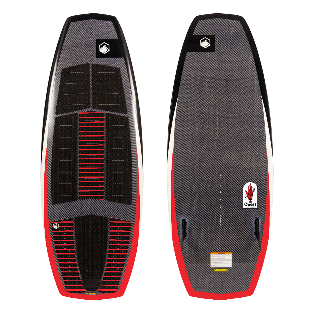 Liquid Force Quest Wakesurf Board | Sale!