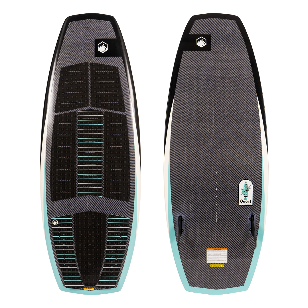 Liquid Force Quest Wakesurf Board | Sale!