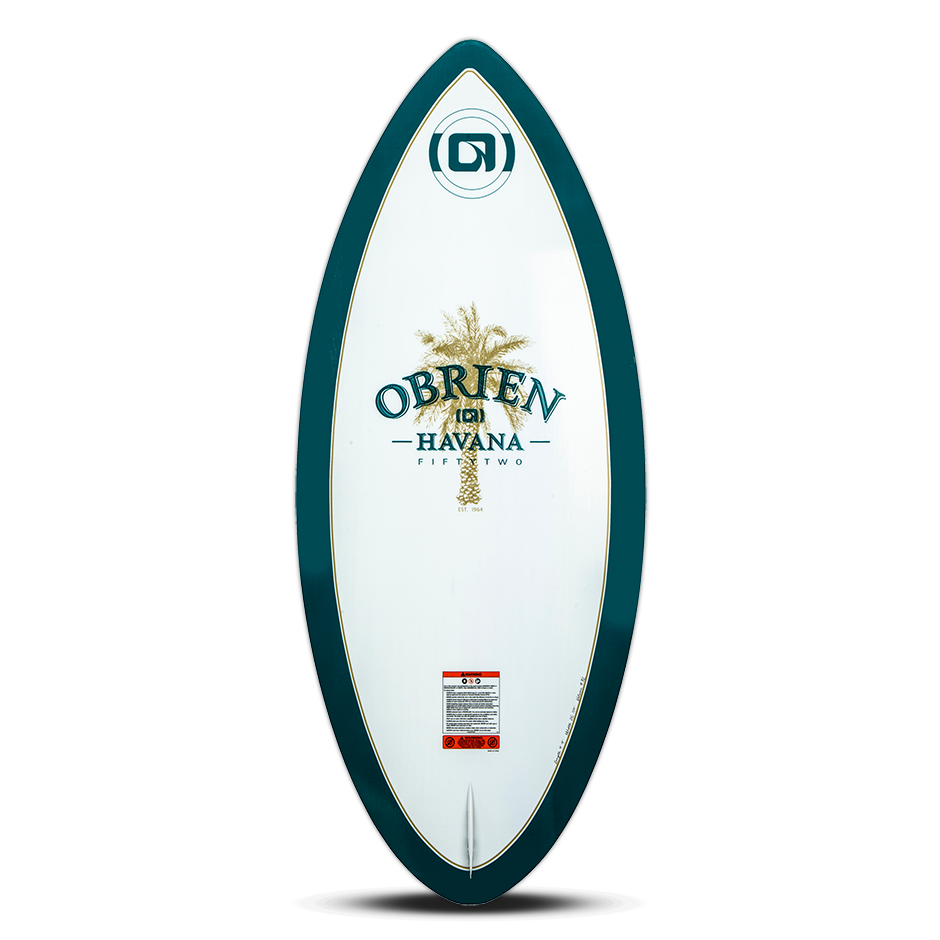 O'Brien Havana Skim Style Wakesurf Board