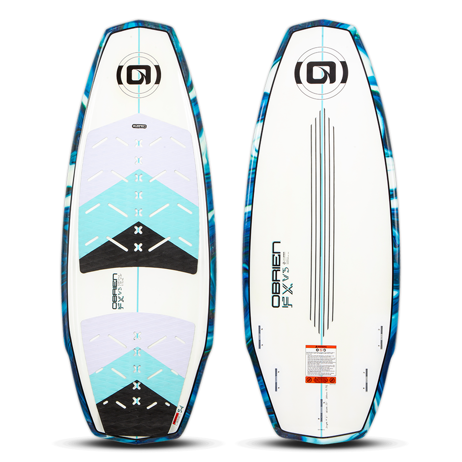 O'Brien FX V3 Wakesurf Board | Pre-Order