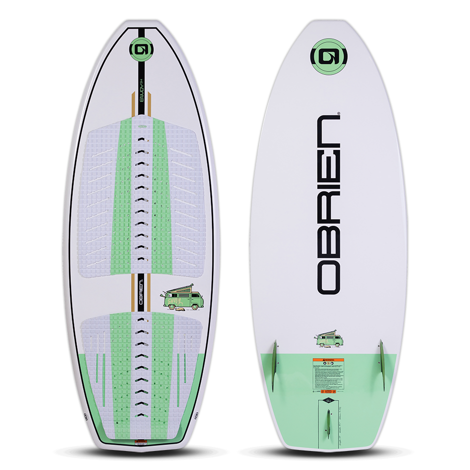 O'Brien Envoy Wakesurf Board | Pre-Order