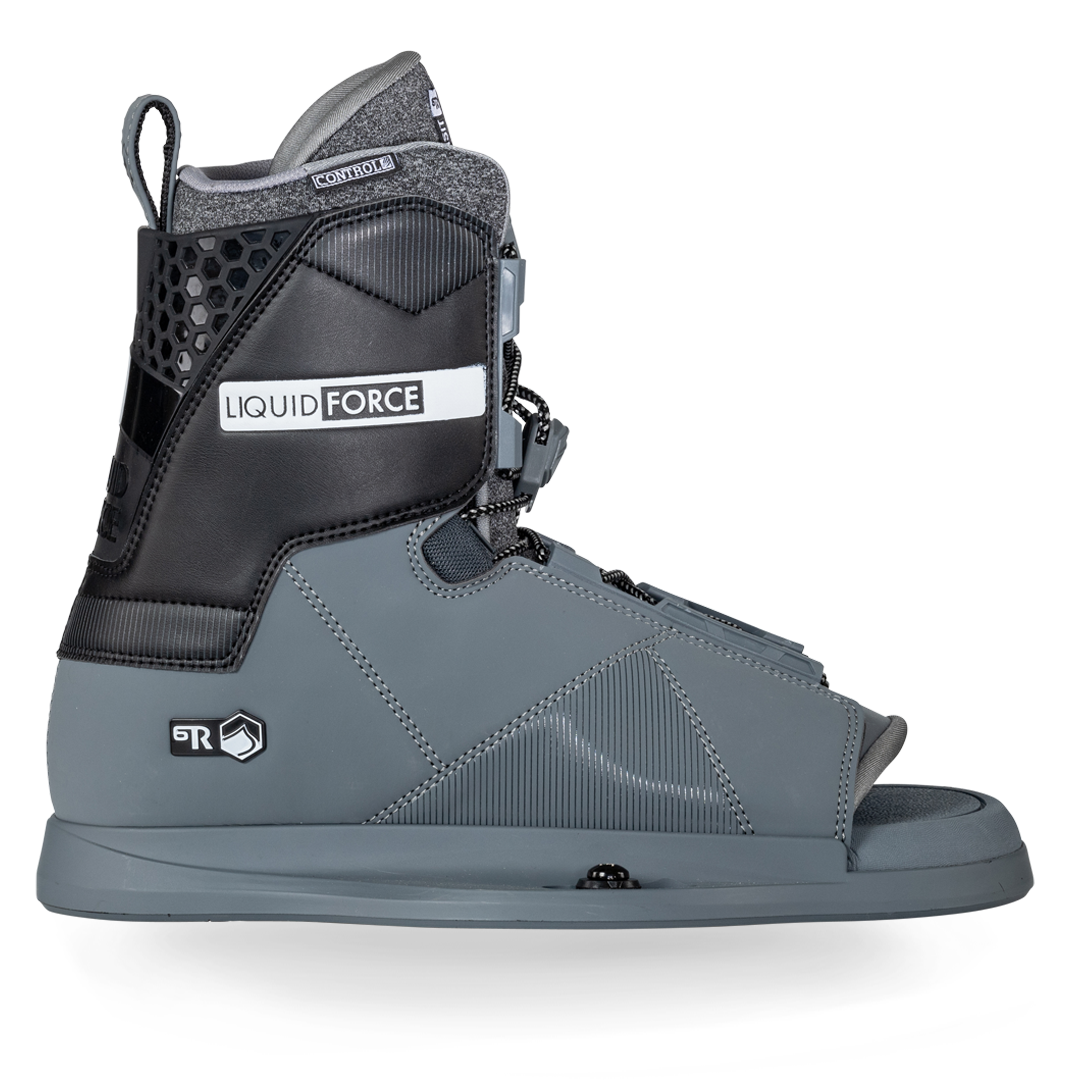 Liquid Force M. E. Wakeboard w/ Transit Boots Package