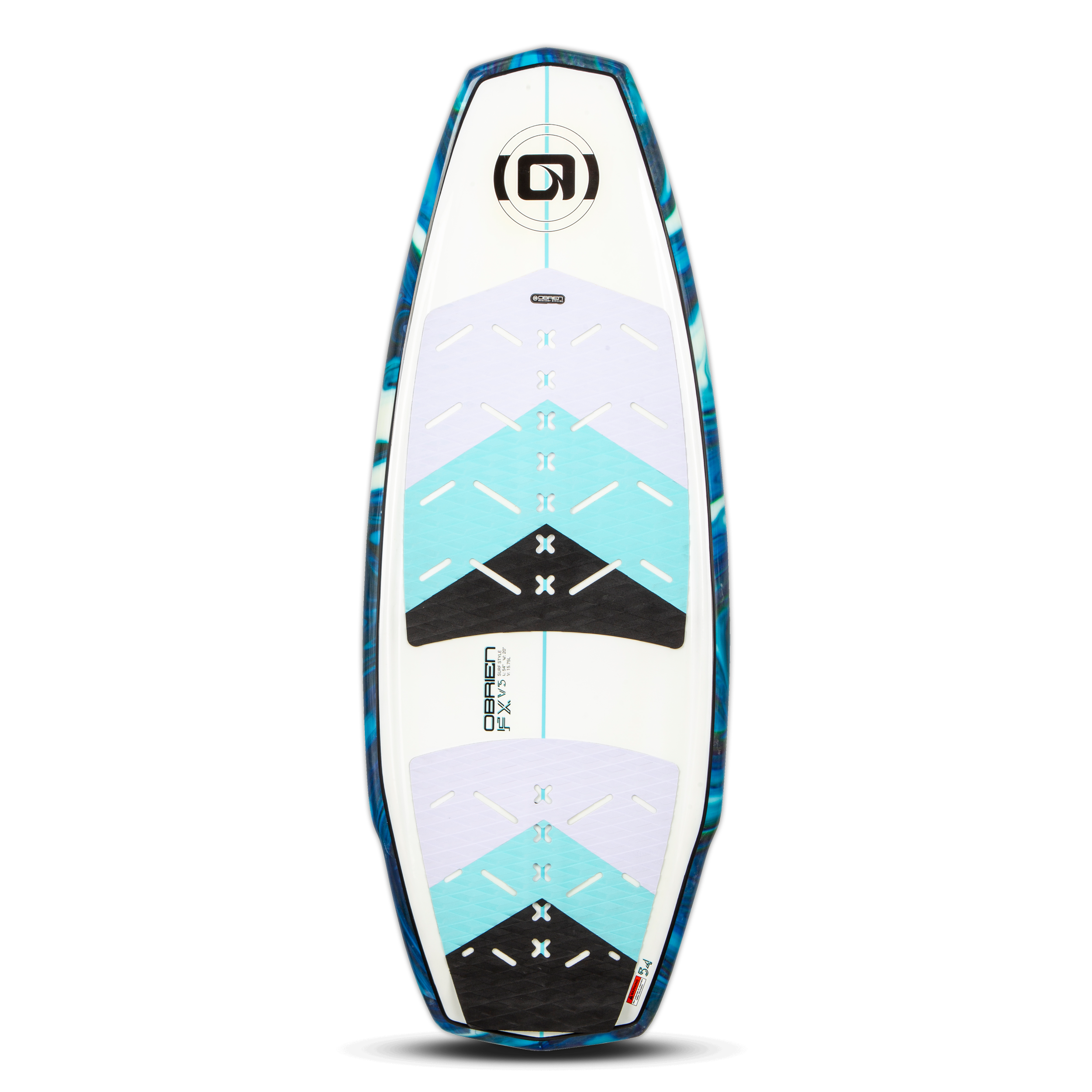 O'Brien FX V3 Wakesurf Board | Pre-Order