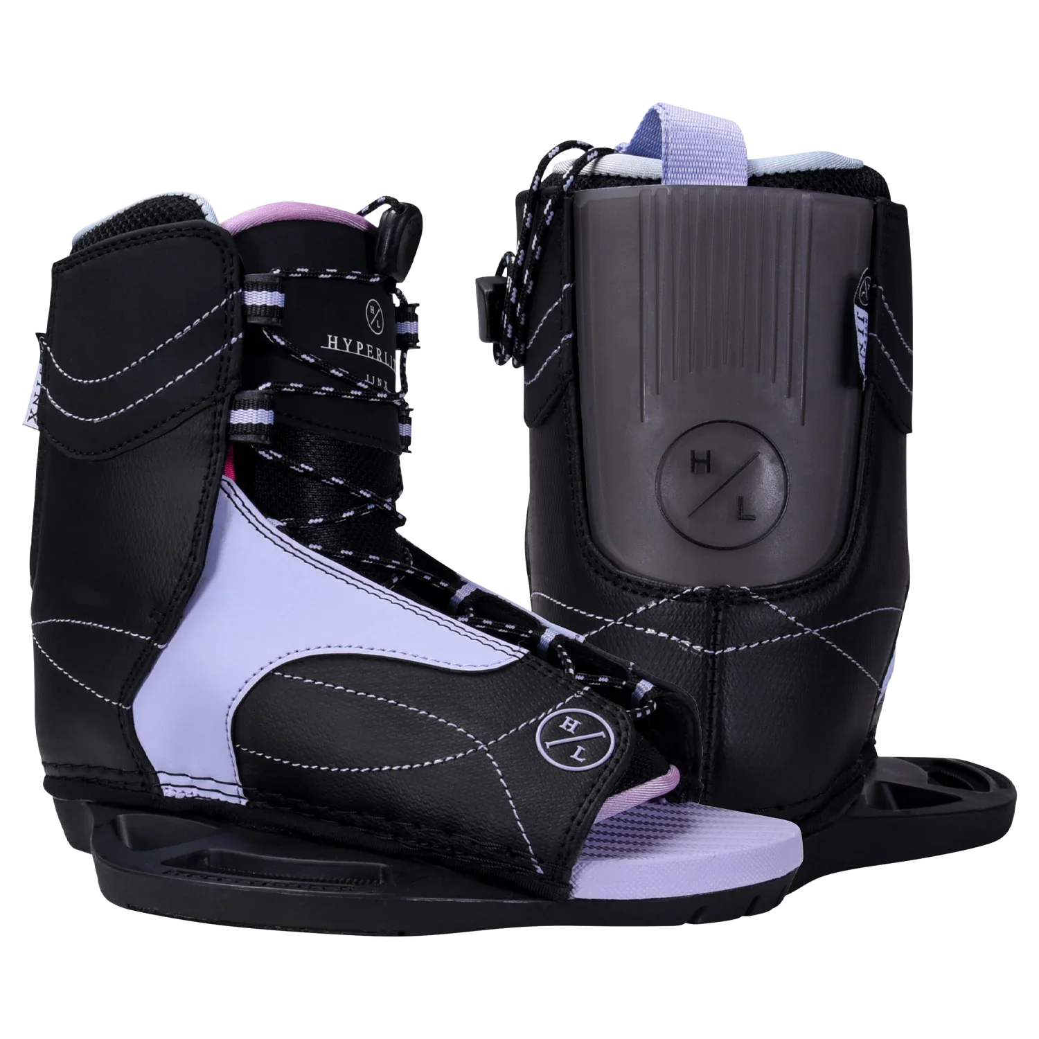 Hyperlite Divine Jr. Girl's Youth Wakeboard w/ Jinks Bindings Package