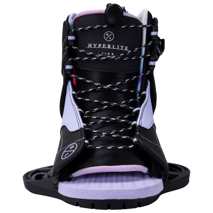 Hyperlite Jinx Girl's Youth Wakeboard Bindings