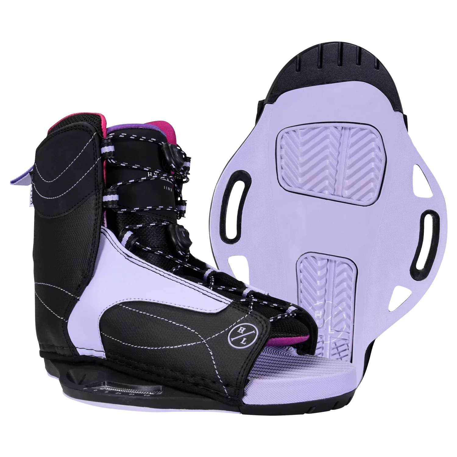 Hyperlite Jinx Women's Wakeboard Bindings