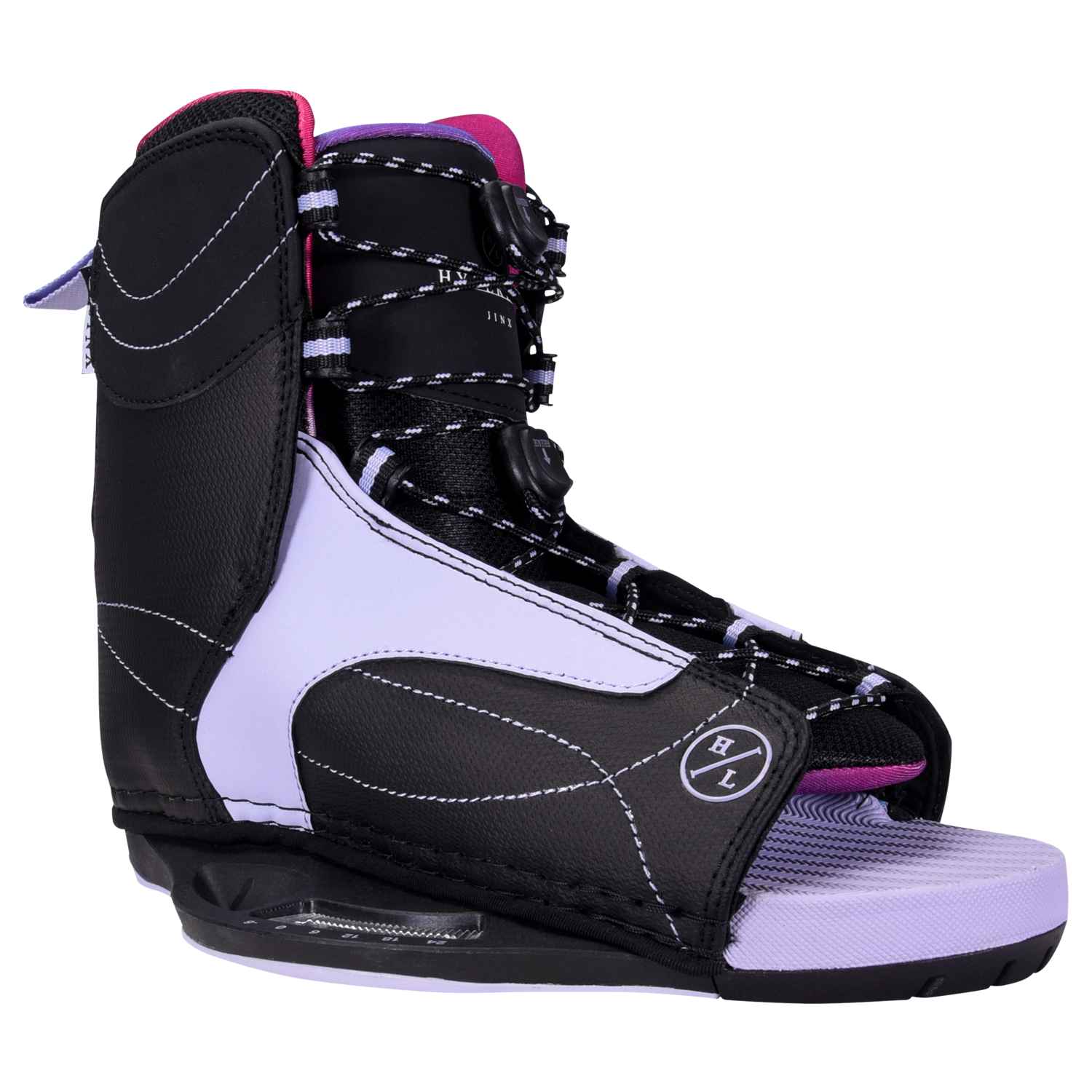 Hyperlite Venice Women's Wakeboard w/ Jinx Bindings Package