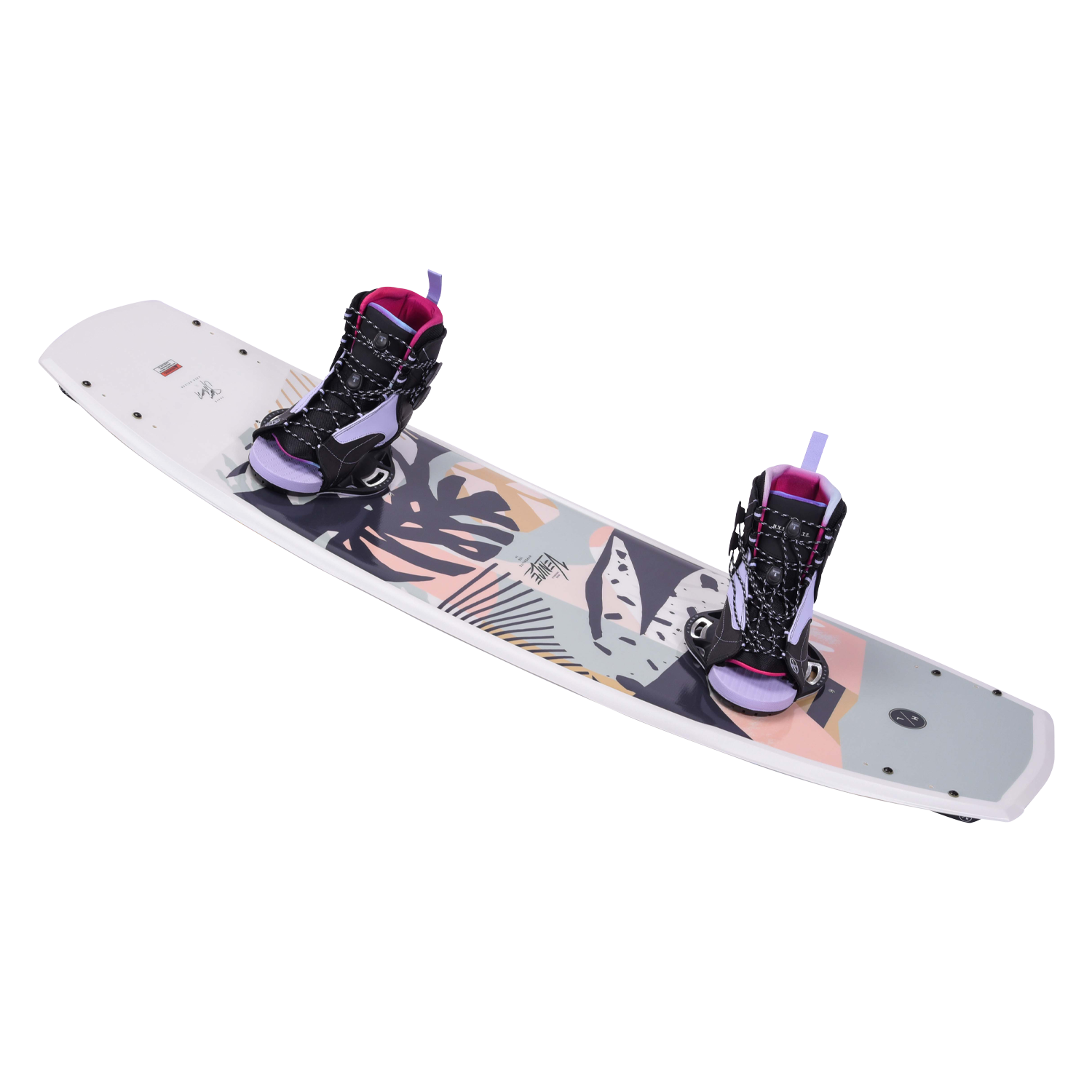 Hyperlite Venice Women's Wakeboard w/ Jinx Bindings Package