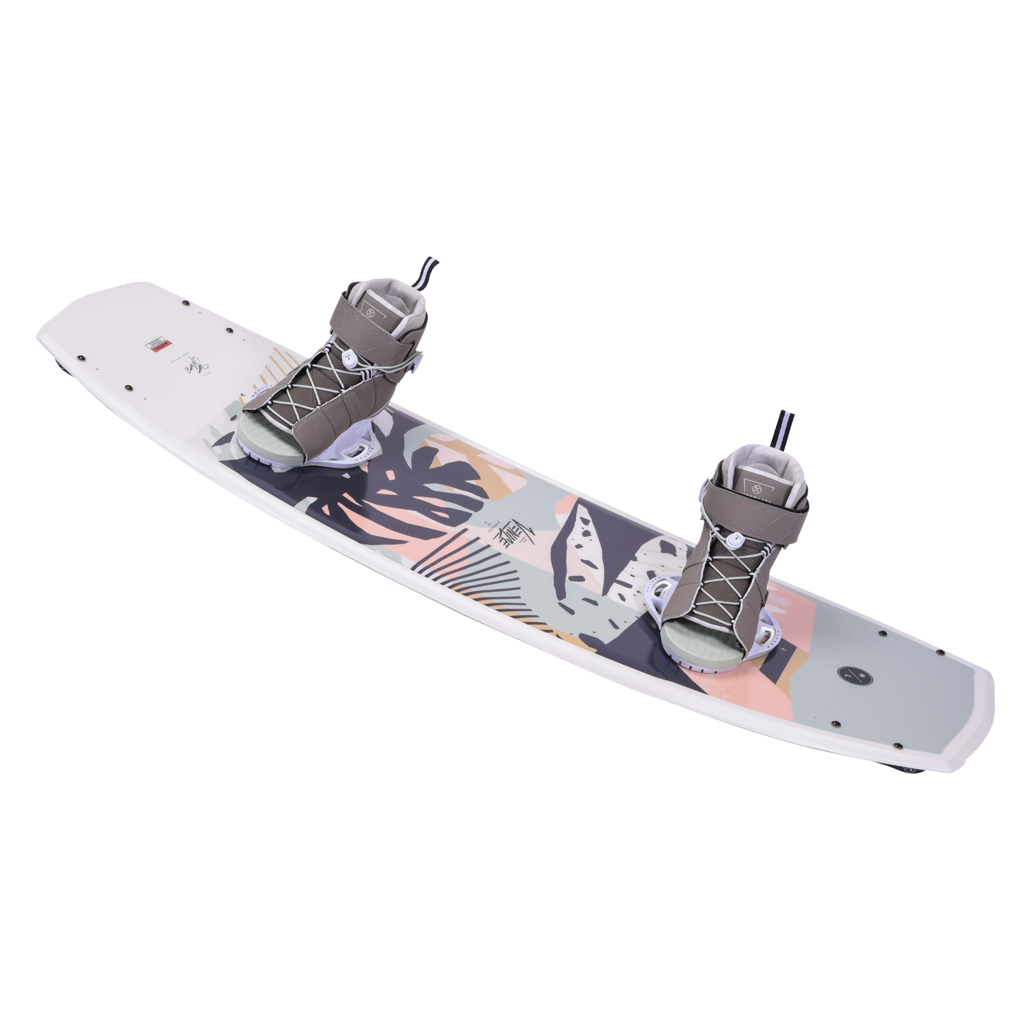 Hyperlite Venice Women's Wakeboard w/ Viva Bindings Package