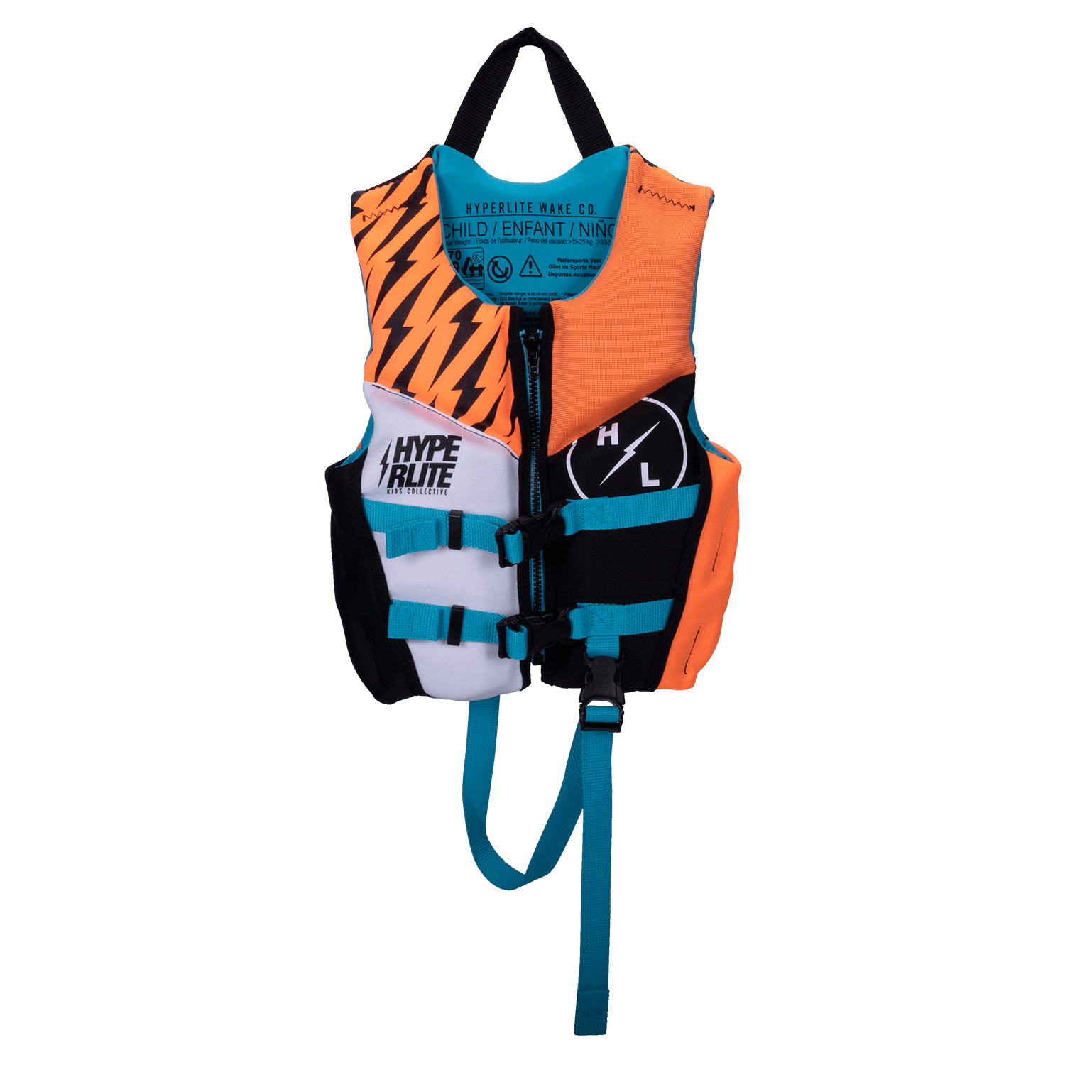 Hyperlite Boys Child Indy - CGA Vest