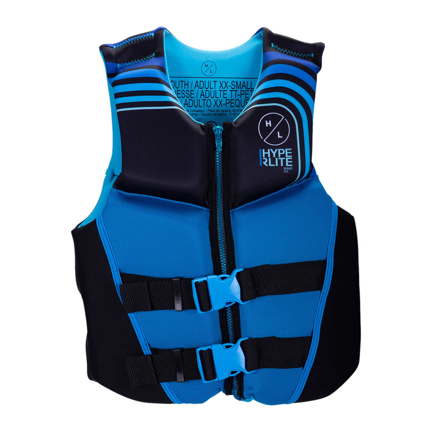 Hyperlite Indy Boy's Junior CGA Vest