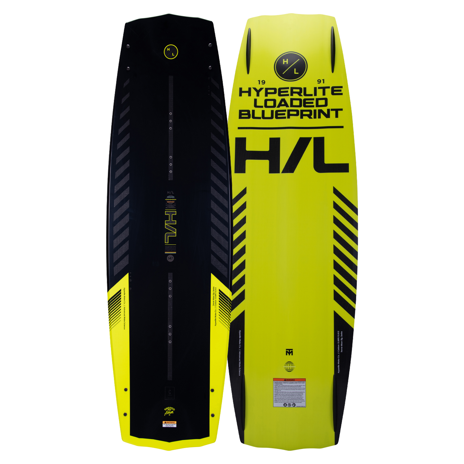 Hyperlite Blueprint Loaded Wakeboard | Pre-Order