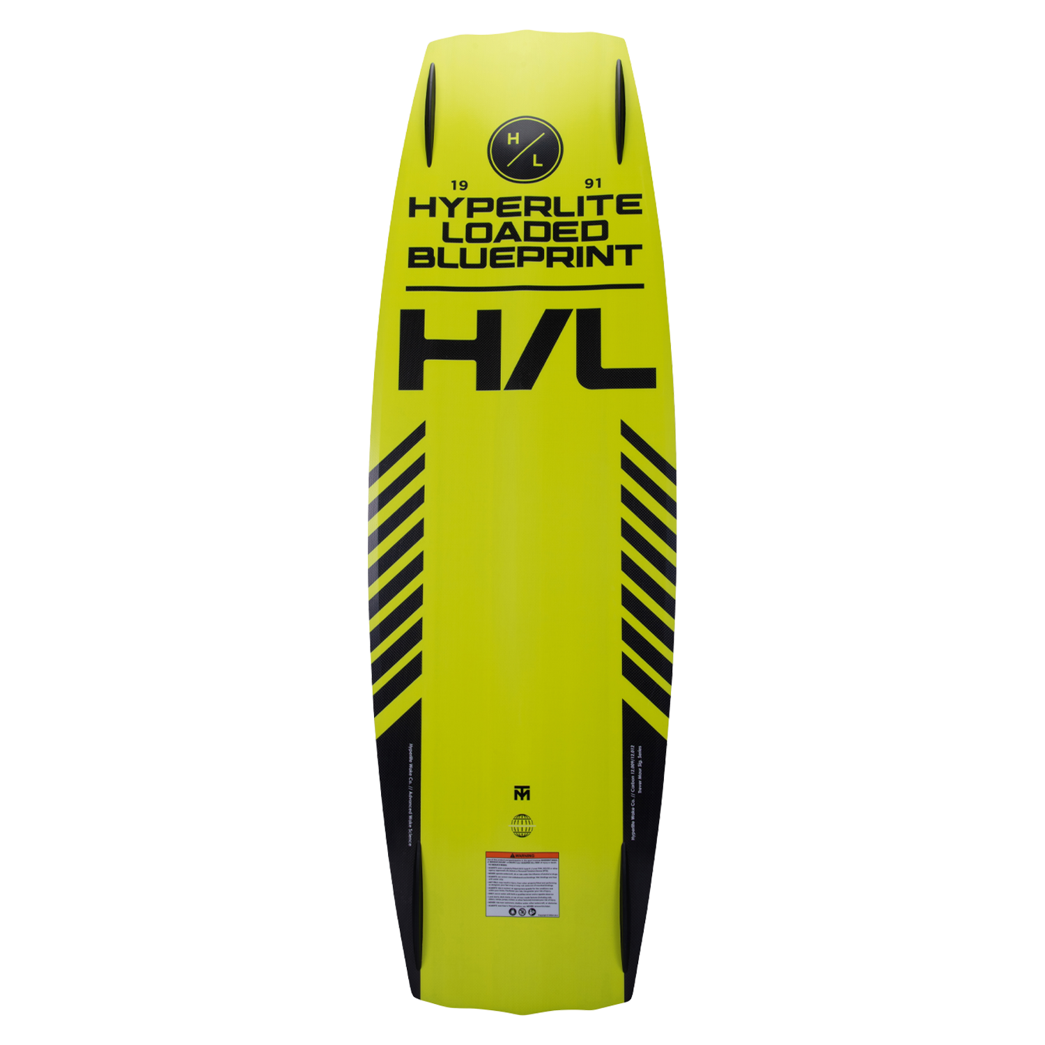 Hyperlite Blueprint Loaded Wakeboard | Pre-Order