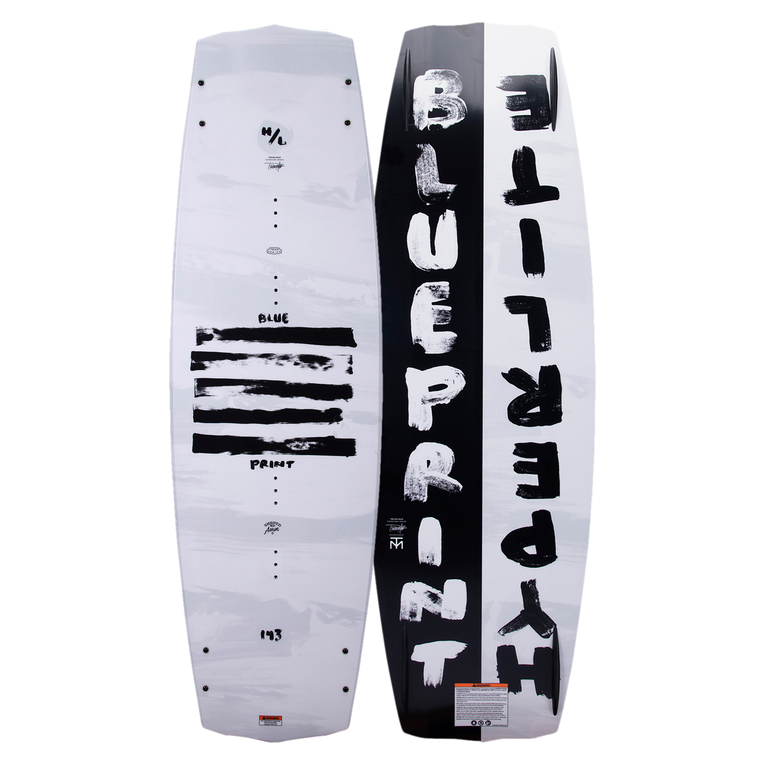 Hyperlite Blueprint w/ Team OT Wakeboard Package