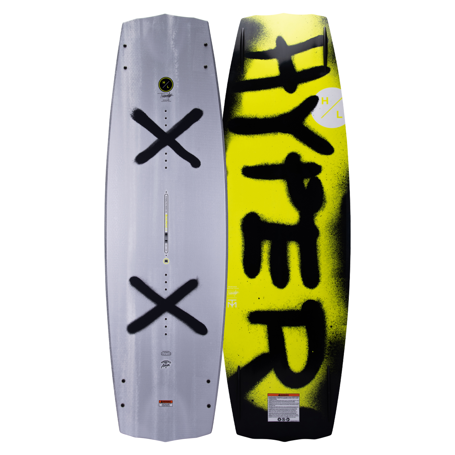 Hyperlite Blueprint Wakeboard w/ Team X Bindings Package | Pre-Order