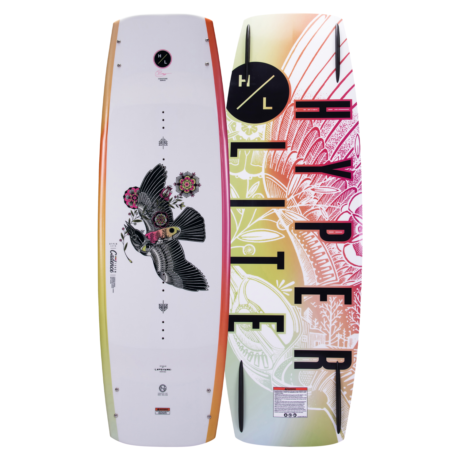 Hyperlite Cadence Women's Wakeboard