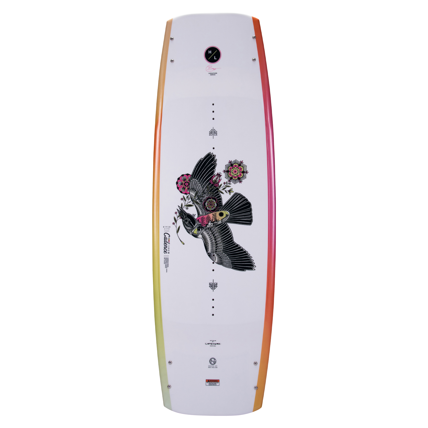 Hyperlite Cadence Women's Wakeboard