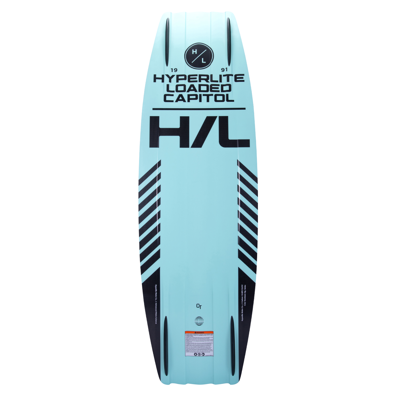 Hyperlite Capitol Loaded Wakeboard | Pre-Order