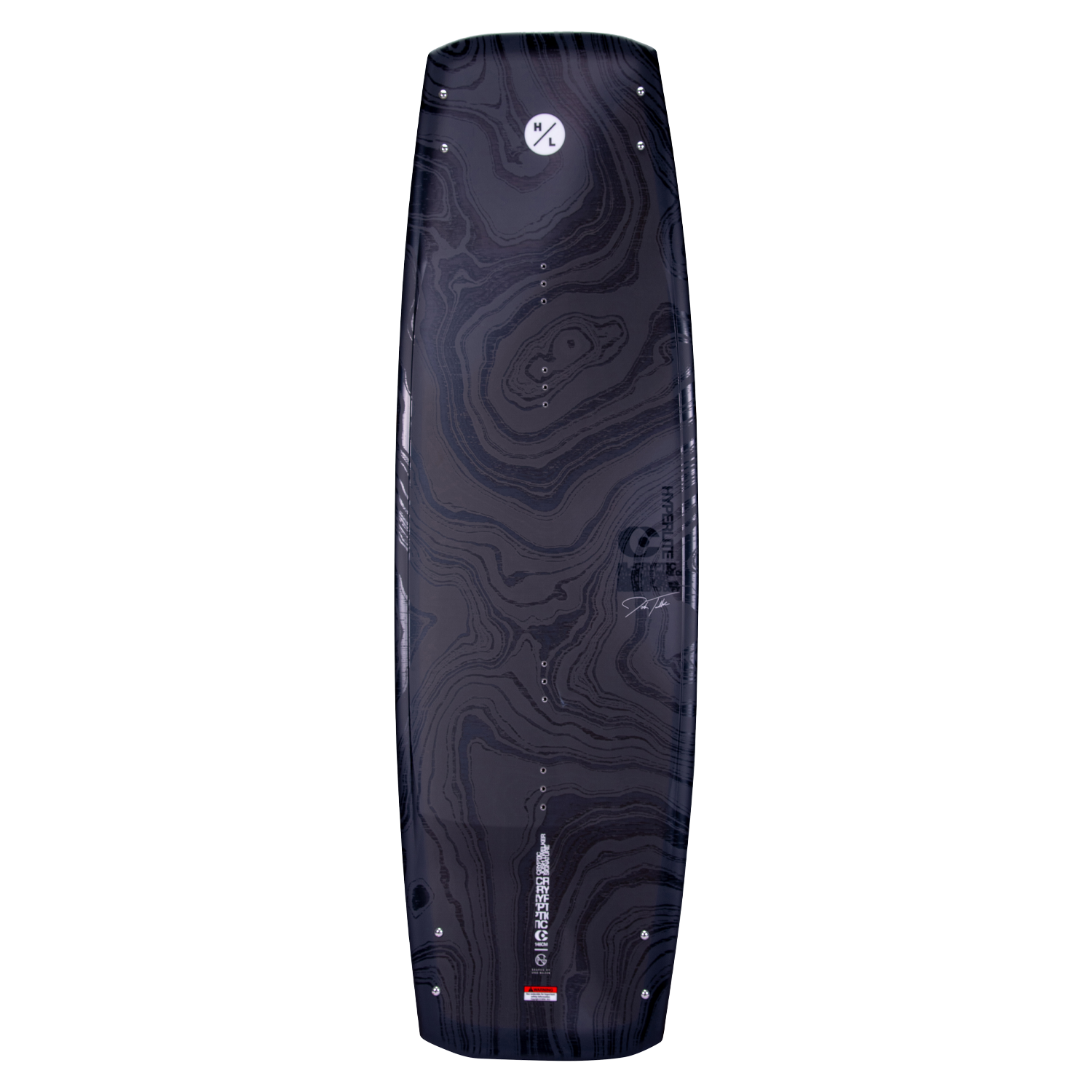 Hyperlite Cryptic Wakeboard w/ Formula Bindings | Pre-Order