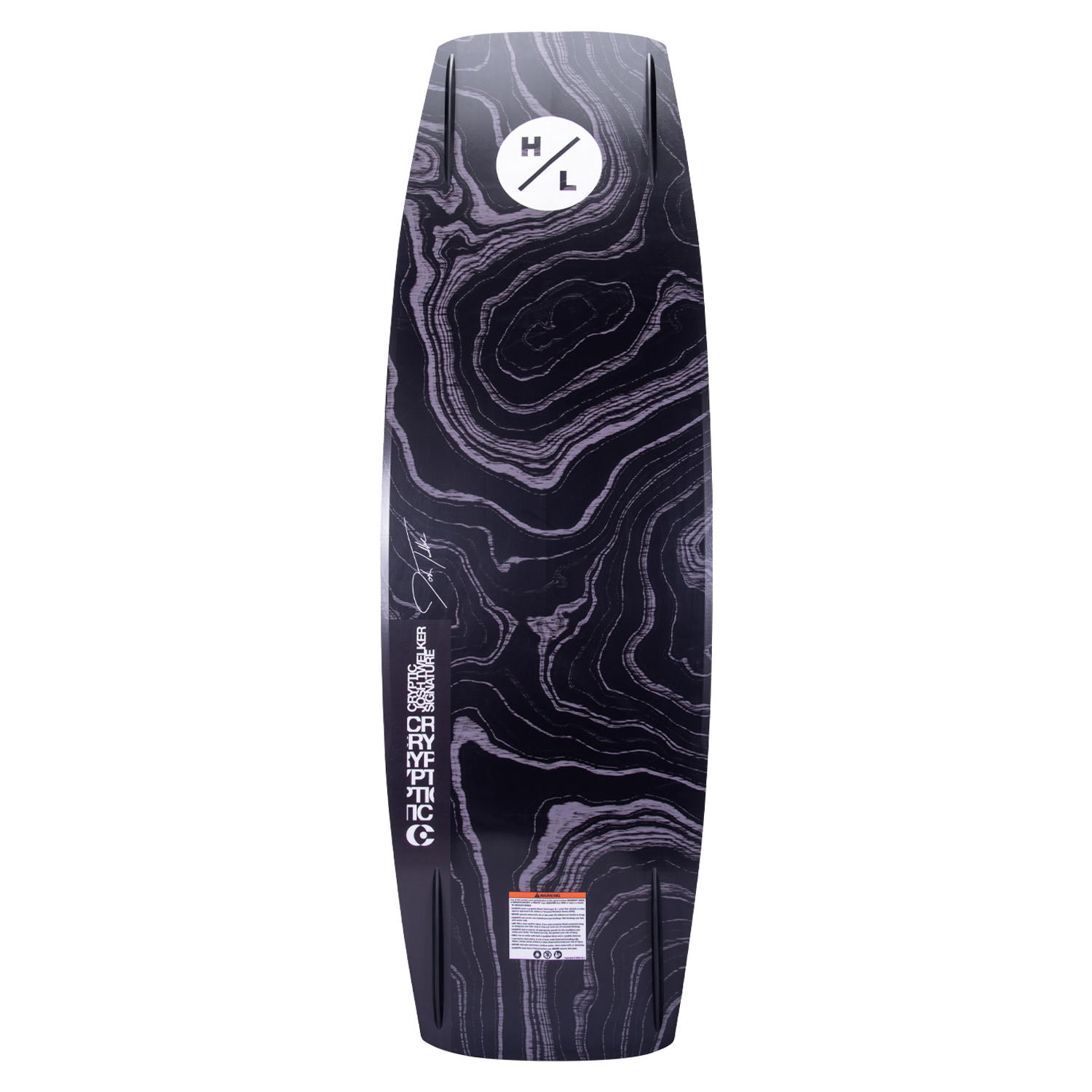 Hyperlite Cryptic Wakeboard w/ Remix Bindings Package | Pre-Order