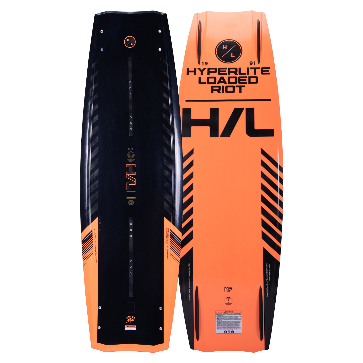 Hyperlite Riot Loaded Wakeboard | Pre-Order